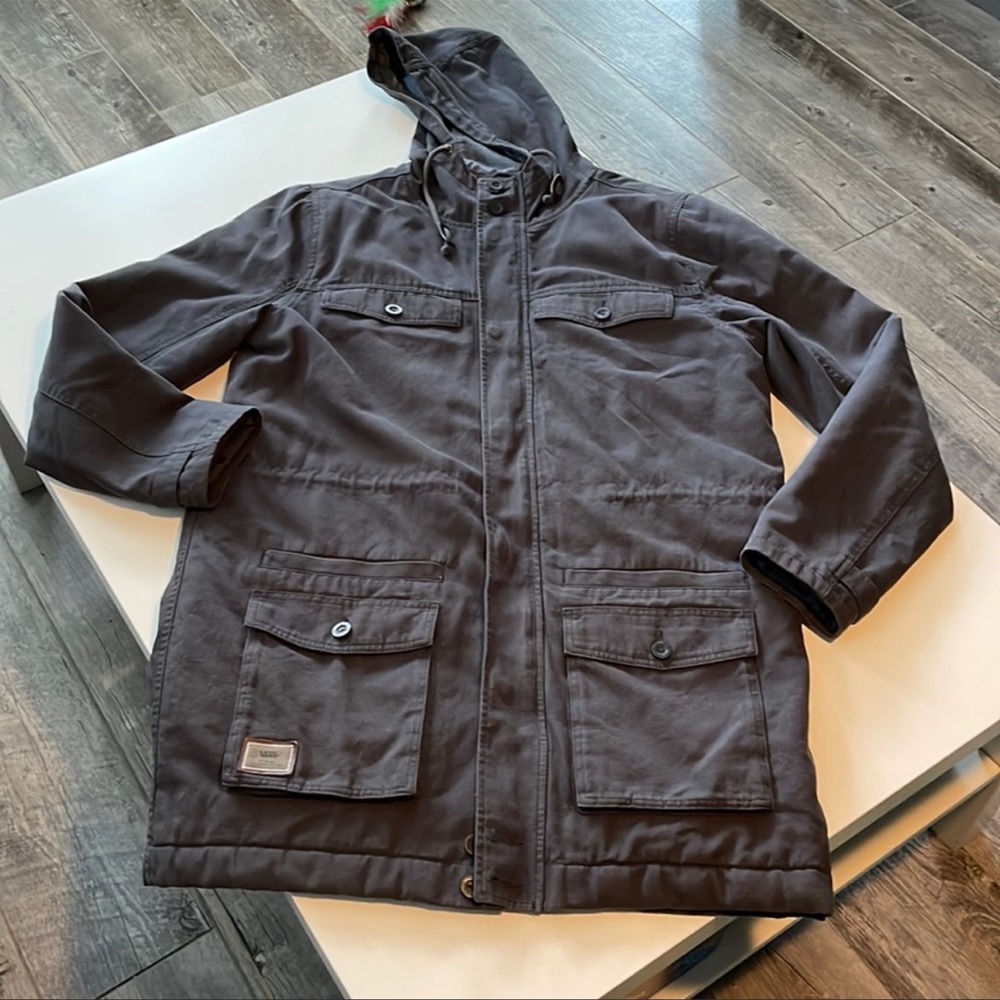 Men’s Vans Jacket